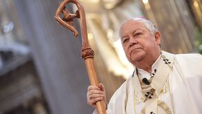 Víctor Sánchez Espinosa, Arzobispo de Puebla.