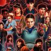 Poster Stranger Things temporada 5