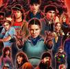 Poster Stranger Things temporada 5