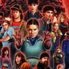 Poster Stranger Things temporada 5