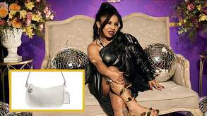 Lupita TikTok y su bolsa perdida.