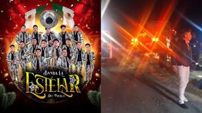 Accidente grupo La Estelar en Puebla