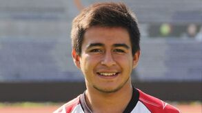 Óscar Montiel, exjugador del Puebla y Lobos BUAP que falleció en Navidad.