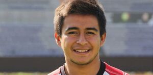 Óscar Montiel, exjugador del Puebla y Lobos BUAP que falleció en Navidad.