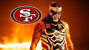 Penta Zero Miedo previo a su debut en WWE.