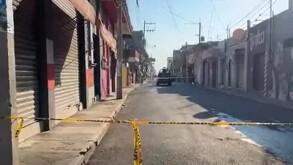 Sujetos armados llegaron a la tortillería y, sin emitir advertencia alguna, realizaron diversas detonaciones de arma de fuego contra el lugar.
