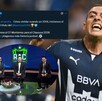 Conductores de Rumbo al Campeonato realizaron broma sobre el supuesto regreso de Rogelio Funes Mori a Rayados.