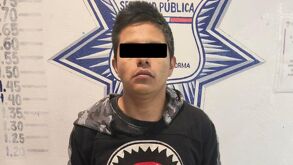 Hombre detenido por apuñalar a su pareja embarazada en Mineral de la Reforma en Hidalgo