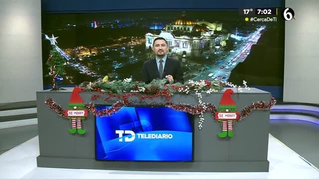 Programa conducido por Joel Valdez, sábado 27 de diciembre de 2025.