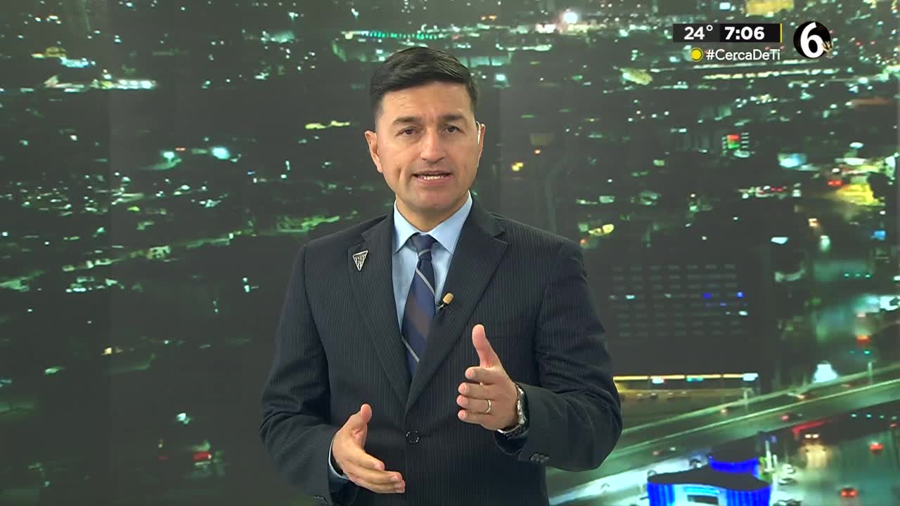 Programa conducido por Yari Martínez, sábado 27 de diciembre de 2025.