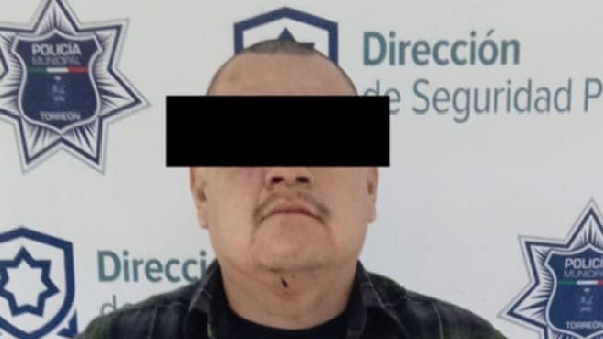 Iván N, detenido por violencia intrafamiliar