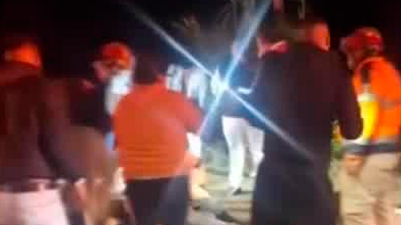 Nueve integrantes de un grupo musical resultaron lesionados tras un accidente en la recta a Zinacatepec, Puebla.