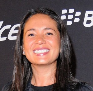 Yolanda Andrade, conductora mexicana que anunció que sufre de Esclerosis Lateral Amiotrófica.