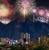 Festejo de Año Nuevo 2026 en Monterrey