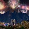 Festejo de Año Nuevo 2026 en Monterrey