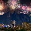Festejo de Año Nuevo 2026 en Monterrey