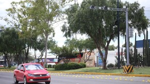 Desde el arranque del programa de fotomultas en León, se han aplicado y notificado 123 mil 875 multas a conductores que han detectado manejando a velocidad.