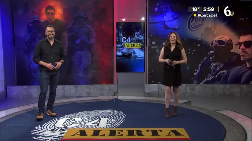 Programa conducido por Carlos Jiménez, lunes 29 de diciembre de 2025.