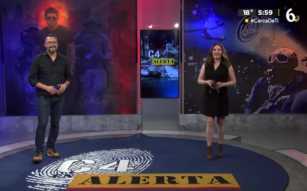 Programa conducido por Carlos Jiménez, lunes 29 de diciembre de 2025.