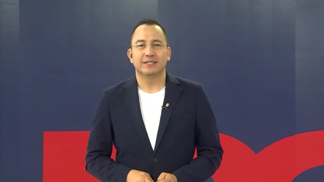 Programa conducido por Víctor Martínez, domingo 28 de diciembre de 2025.