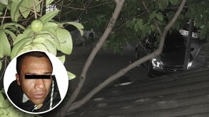 El Chiapaneco fue detenido por matar a cuatro personas tras una discusión en Nezahualcóyotl.