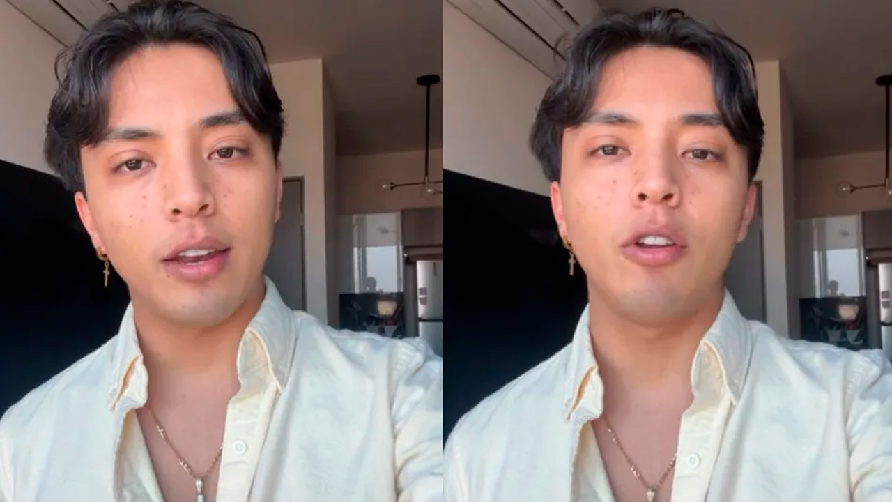 El influencer Daniel Borjas reapareció en Instagram tras ser detenido en San Pedro Garza García por participar en una riña en un antro.