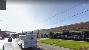 Planta embotelladora de Coca Cola.