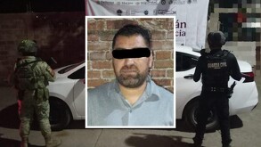 Fuerzas federales detuvieron a un excampeón de boxeo y funcionario público, por posesión ilegal de arma de fuego.