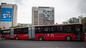Metrobús anuncia el cierre definitivo de una ruta para enero de 2026.