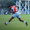 Anthony Martial, jugador de los Rayados del Monterrey.