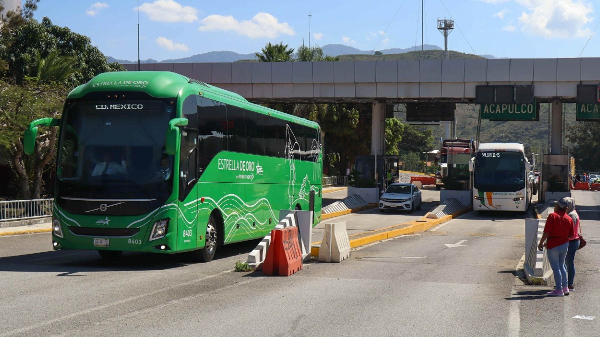 ¿Cuánto cuestan las casetas para ir a Acapulco en 2026? Aquí los detalles.