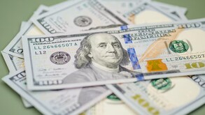 Dólares estadounidenses en México.