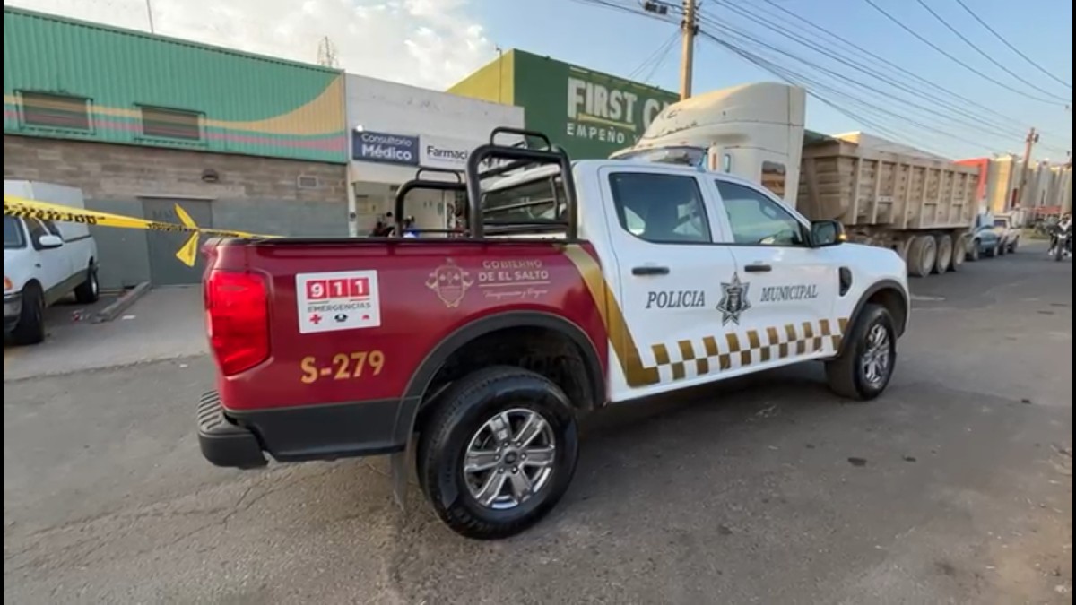 La duela de un puesto de carnitas en El Salto, Jalisco, fue asesinada durante un atraco.