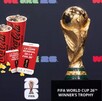 Coca Cola invita a la gente a participar para ir al Mundial 2026.