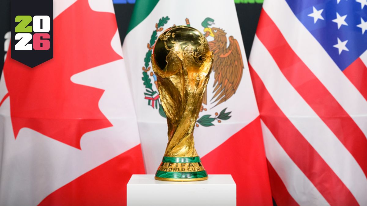 México, Estados Unidos y Canadá serán sede del Mundial más grande de la historia.