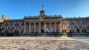 Palacio de Gobierno de Nuevo León