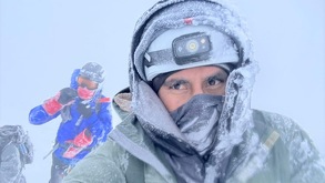 alpinista juan mendoza