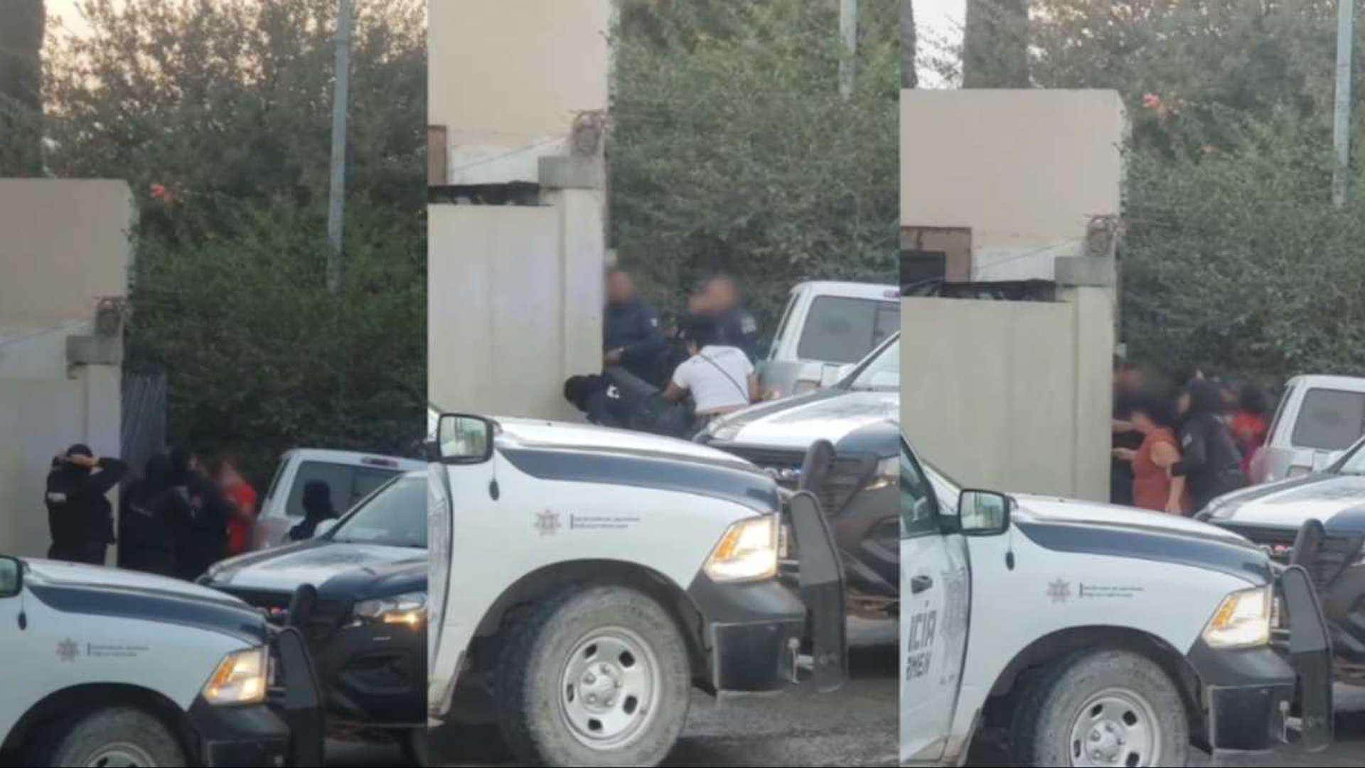 El presunto abuso de autoridad en El Carmen se hizo público tras la difusión de un video en redes sociales.