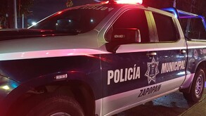 Un joven fue atacado con machete en Zapopan luego de una riña vecinal.