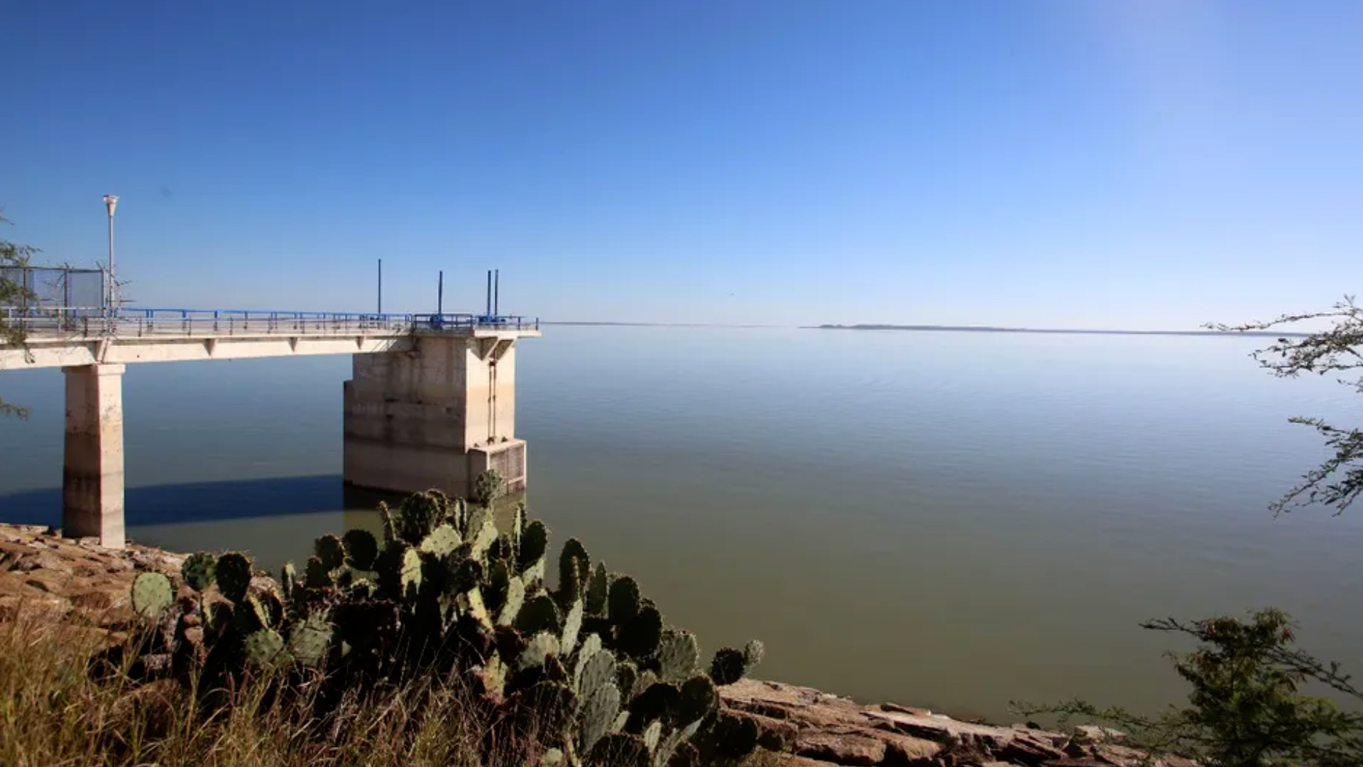 Se han enviado 135 millones de metros cúbicos, equivalentes a 54 mil albercas olímpicas.