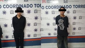 Dos detenidos por pleito en el Paseo Morelos