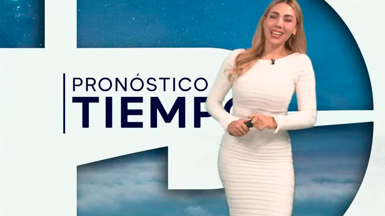 Jessica de Luna nos da el pronóstico del tiempo en el Bajío para este lunes 29 de diciembre de 2025.