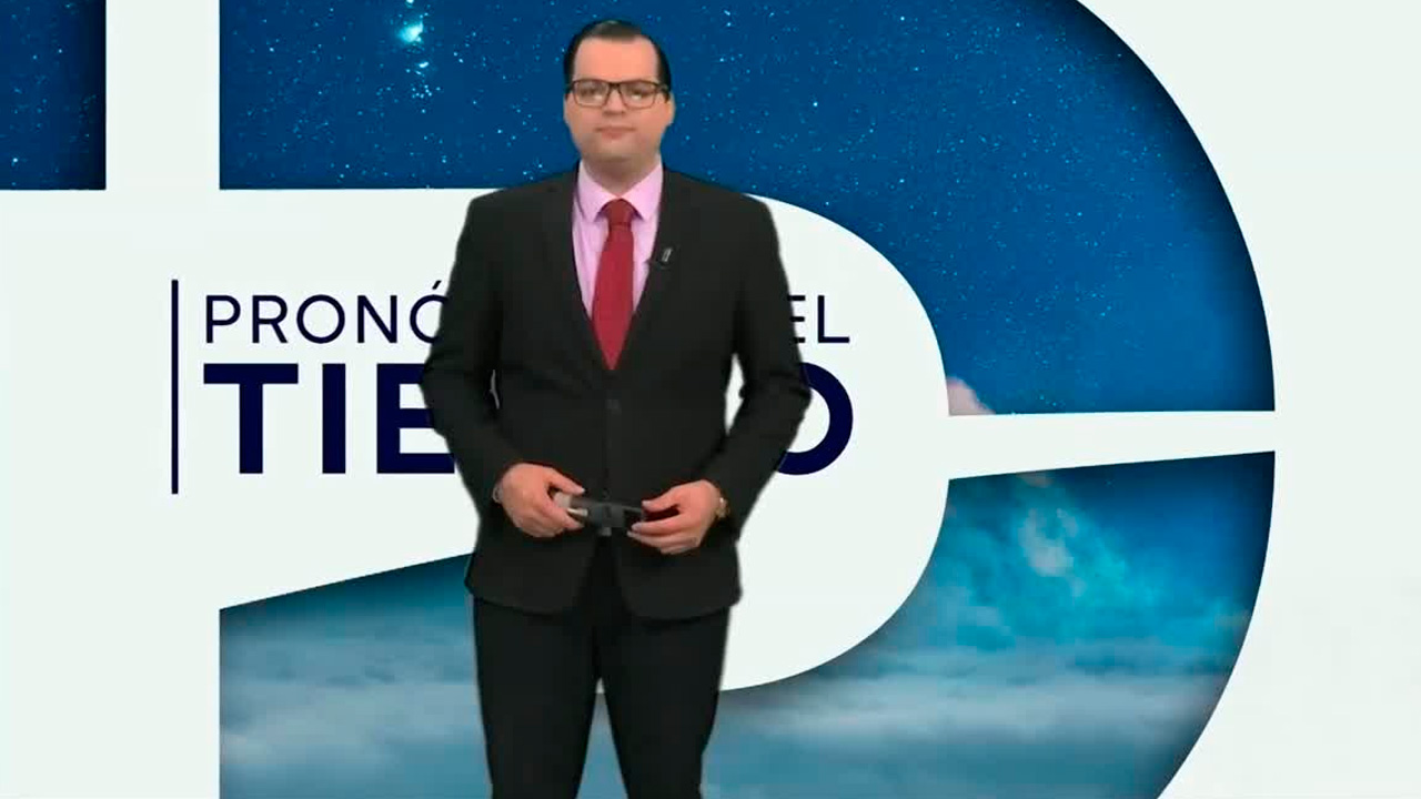 Nelson Valdez nos da el pronóstico del tiempo en CdMx para este lunes 29 de diciembre de 2025.