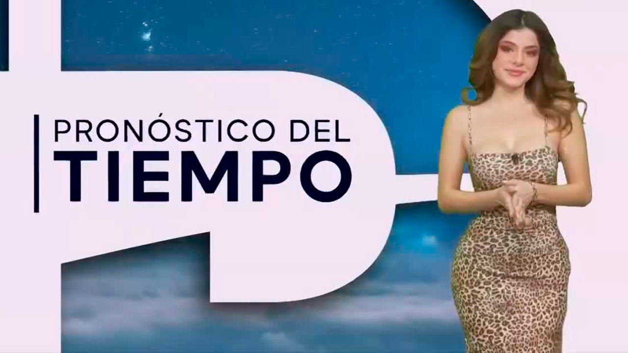 Scarlett Salazar nos da el pronóstico del tiempo en Guadalajara para este lunes 29 de diciembre de 2025.