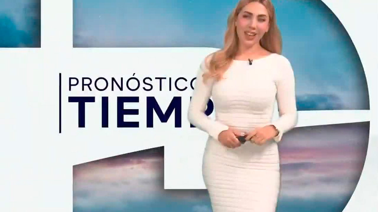 Jessica de Luna nos da el pronóstico del tiempo en Puebla para este lunes 29 de diciembre de 2025.