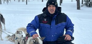 Gail Castro, hermano de Markitos Toys