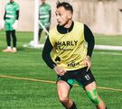 Santos Laguna realizando pretemporada en el TSM