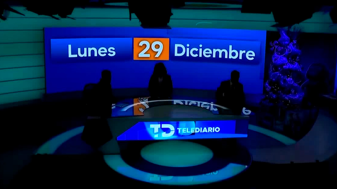 Programa conducido por Liliana Sosa, David Medrano y Antonio Pérez, lunes 29 de diciembre de 2025.