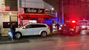 Intento de asalto deja a hombre herido en Monterrey