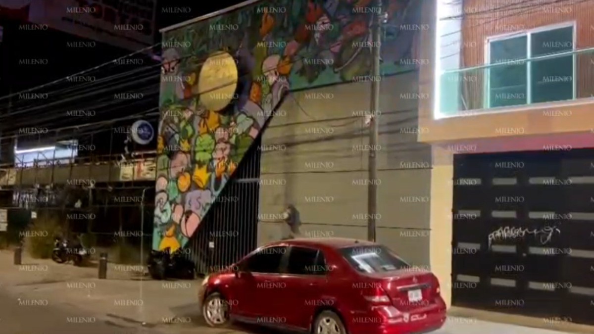 Un joven recibió un disparo de arma de fuego en la cabeza, tras un altercado ocurrido en un bar ubicado al sur de la ciudad de Aguascalientes.